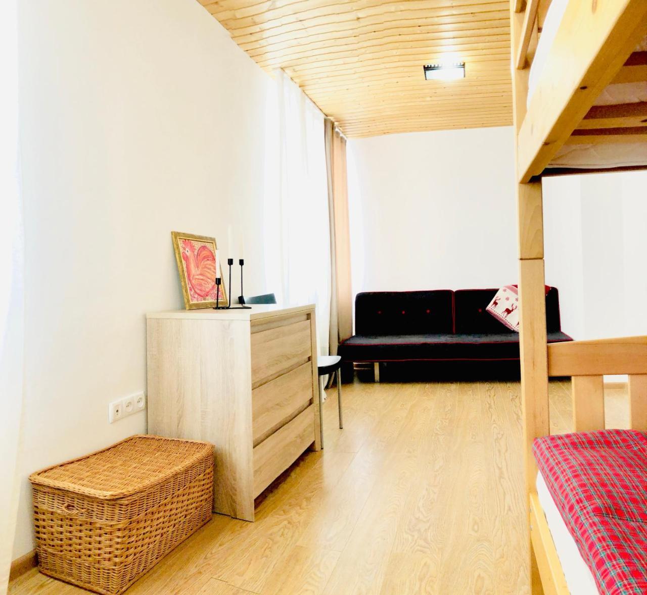 3-Room Apartment Nft Gudauri Penta 202 Exterior photo